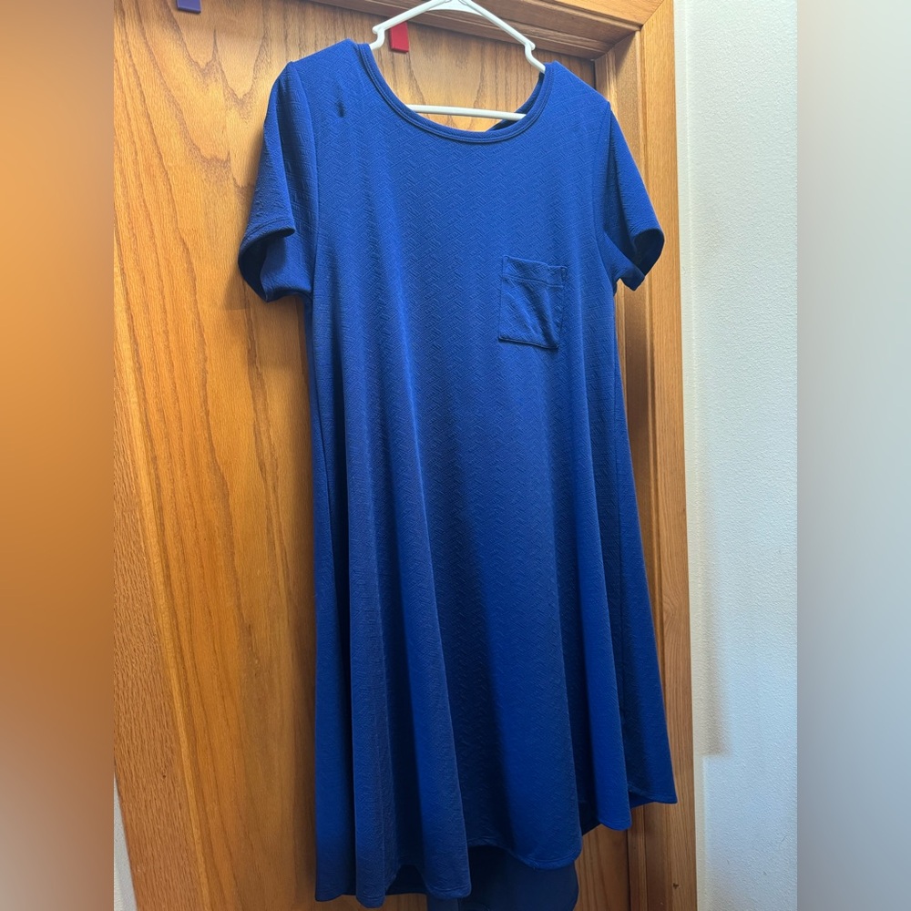Like new - Lularoe dress.
